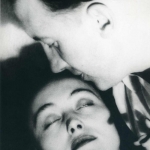 Nuchs and Paul Eluard by Man Ray