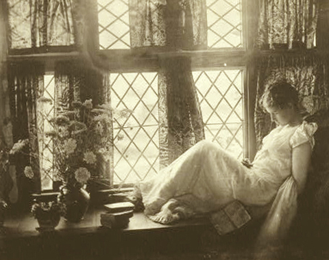 At Dusk – Emma Justine Farnsworth, 1894