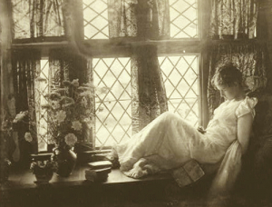 At Dusk – Emma Justine Farnsworth, 1894